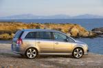 Opel Zafira 2008 года
